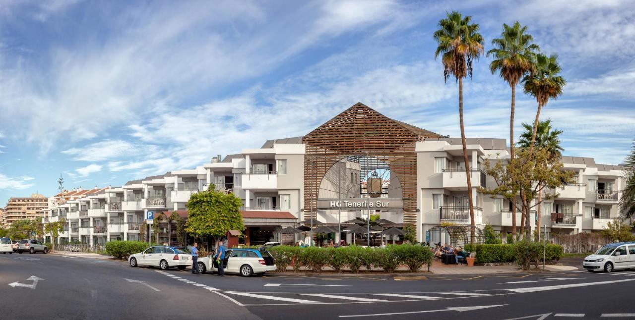 Hg Tenerife Sur Los Cristianos  Exterior photo