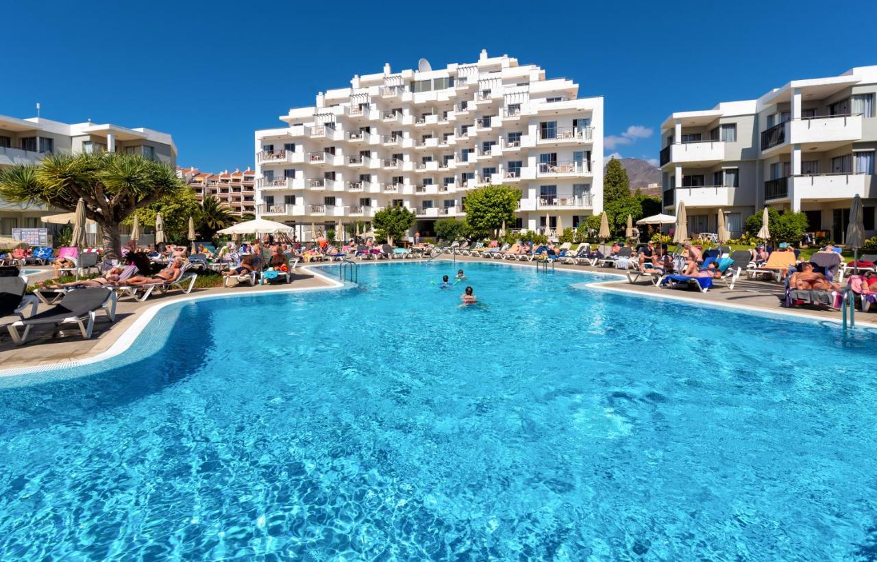 Hg Tenerife Sur Los Cristianos  Exterior photo