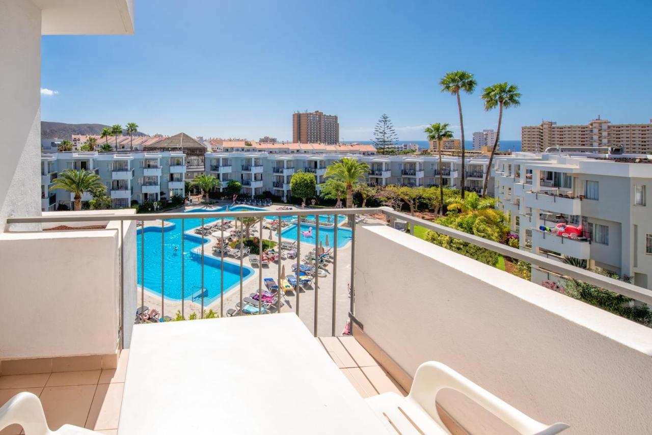 Hg Tenerife Sur Los Cristianos  Exterior photo