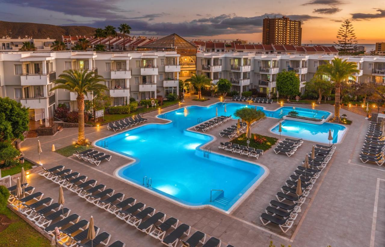 Hg Tenerife Sur Los Cristianos  Exterior photo