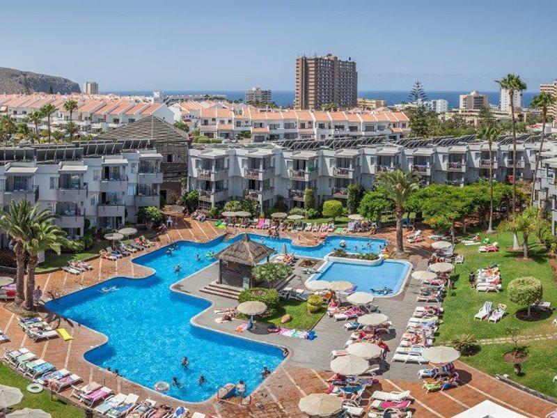 Hg Tenerife Sur Los Cristianos  Exterior photo