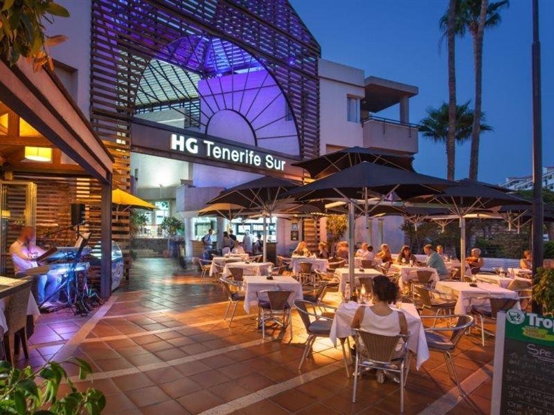 Hg Tenerife Sur Los Cristianos  Exterior photo