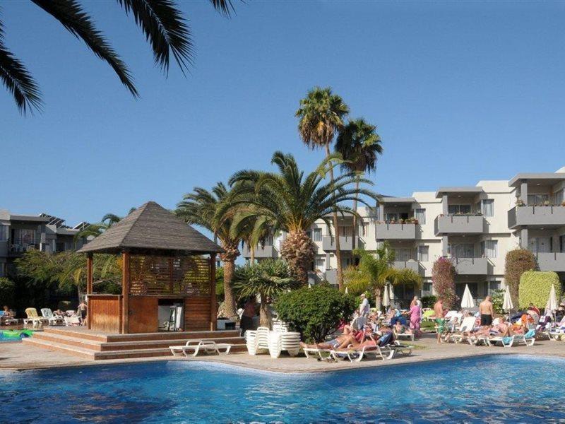 Hg Tenerife Sur Los Cristianos  Exterior photo