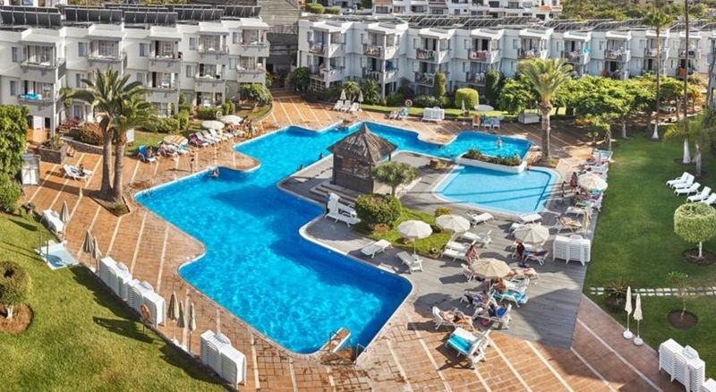 Hg Tenerife Sur Los Cristianos  Exterior photo