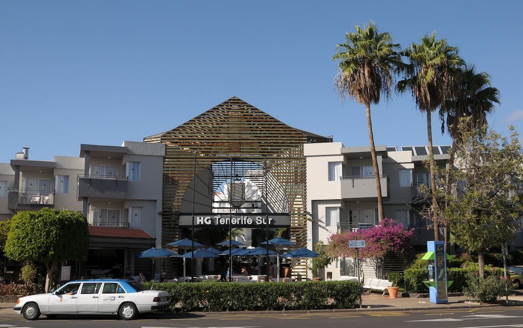 Hg Tenerife Sur Los Cristianos  Exterior photo