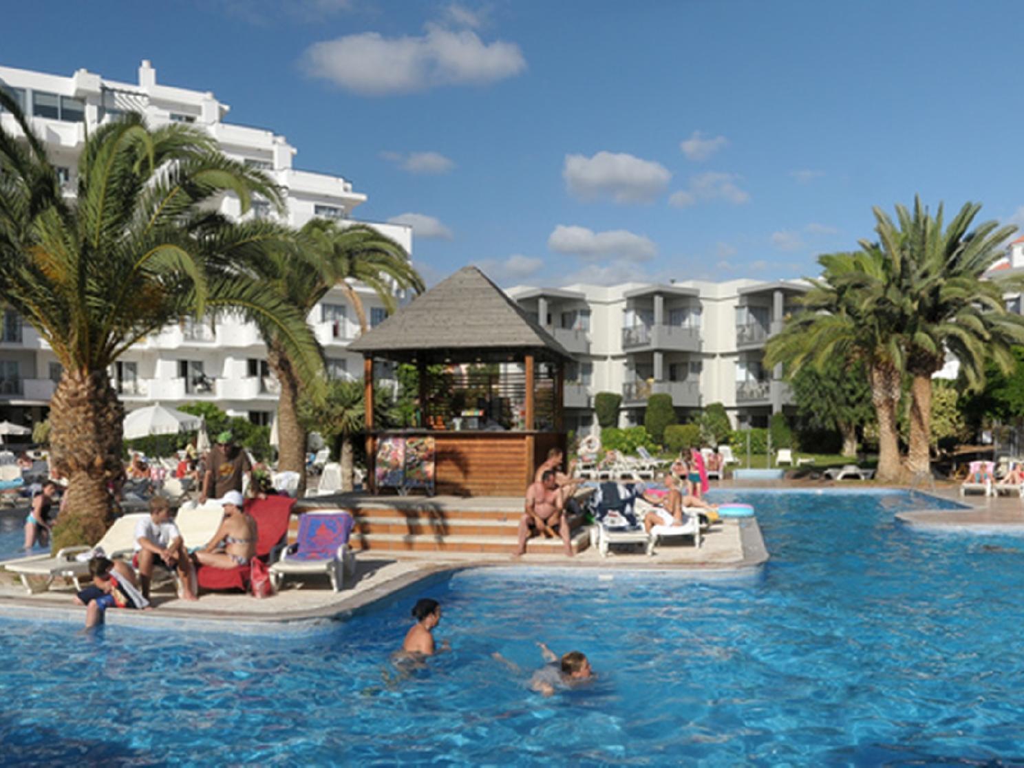 Hg Tenerife Sur Los Cristianos  Exterior photo