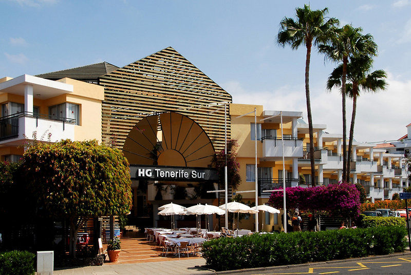 Hg Tenerife Sur Los Cristianos  Exterior photo