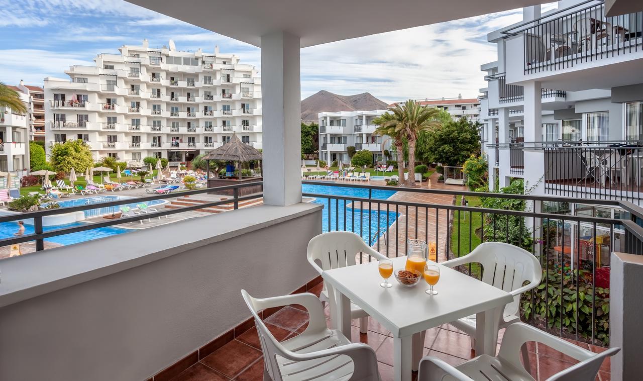 Hg Tenerife Sur Los Cristianos  Exterior photo