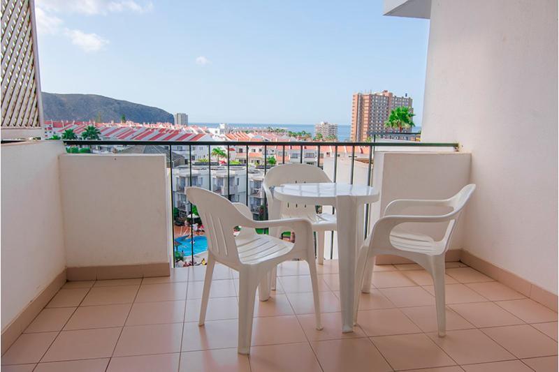 Hg Tenerife Sur Los Cristianos  Exterior photo